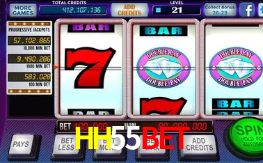 Desvendando o Mundo dos Jogos Virtuais na HH55Bet