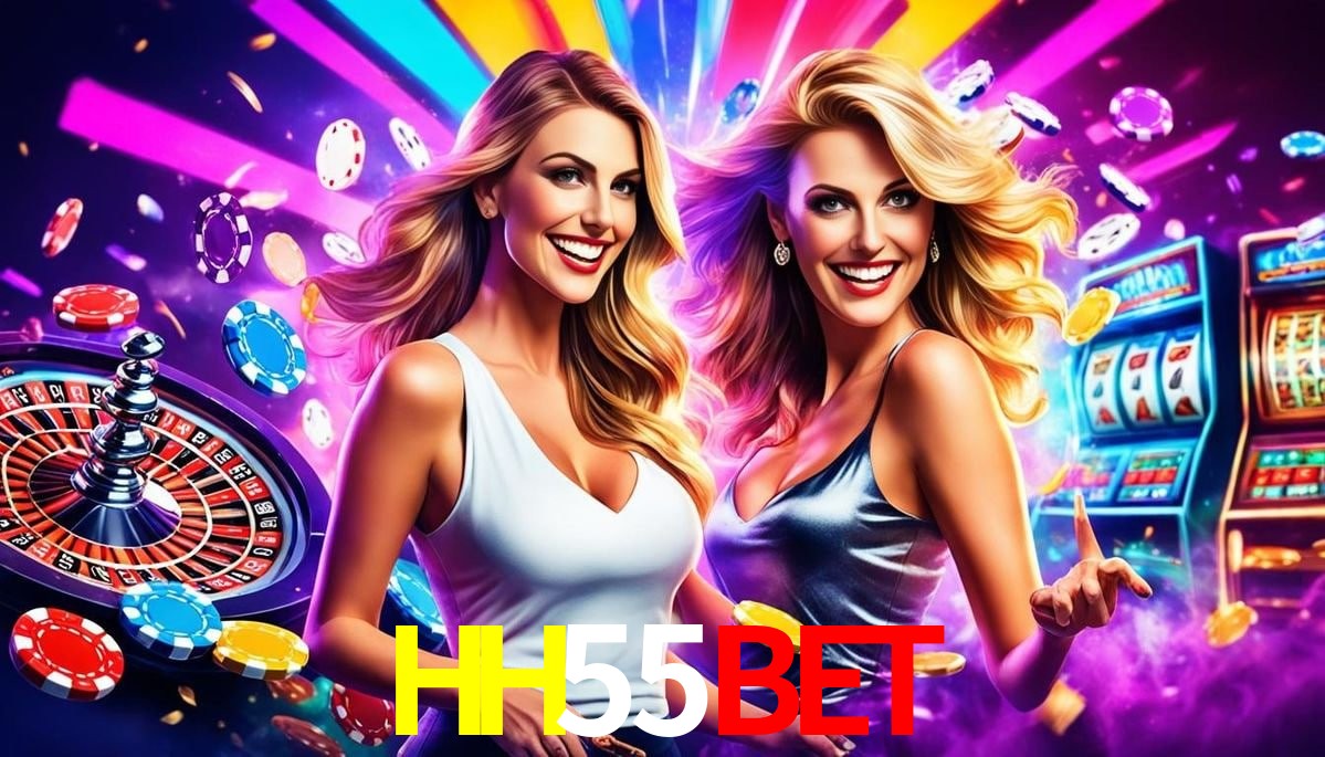 Casino Ao Vivo HH55Bet