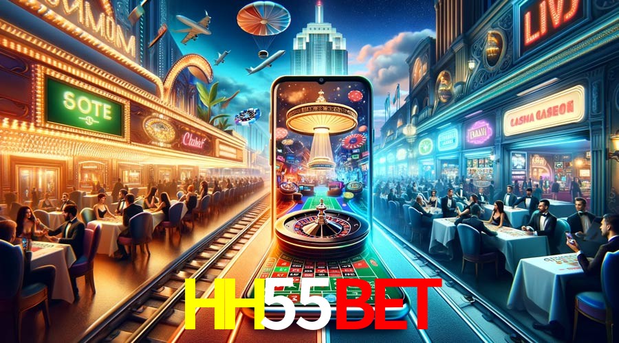Exclusive Offers HH55Bet