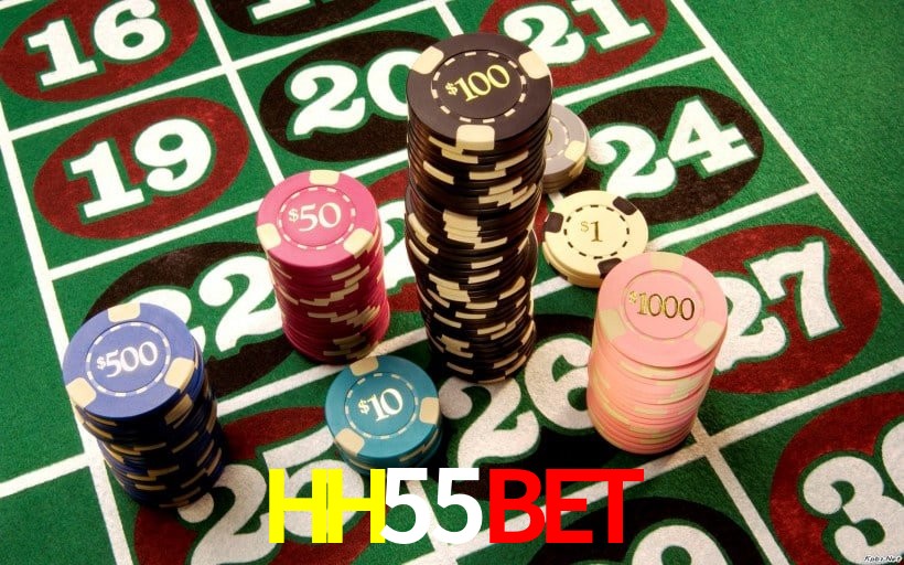 Jogos de Slot HH55Bet