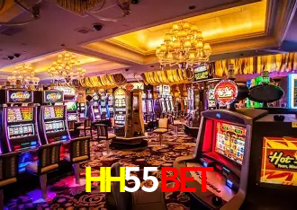 HH55Bet Salvador - Bonus Stats