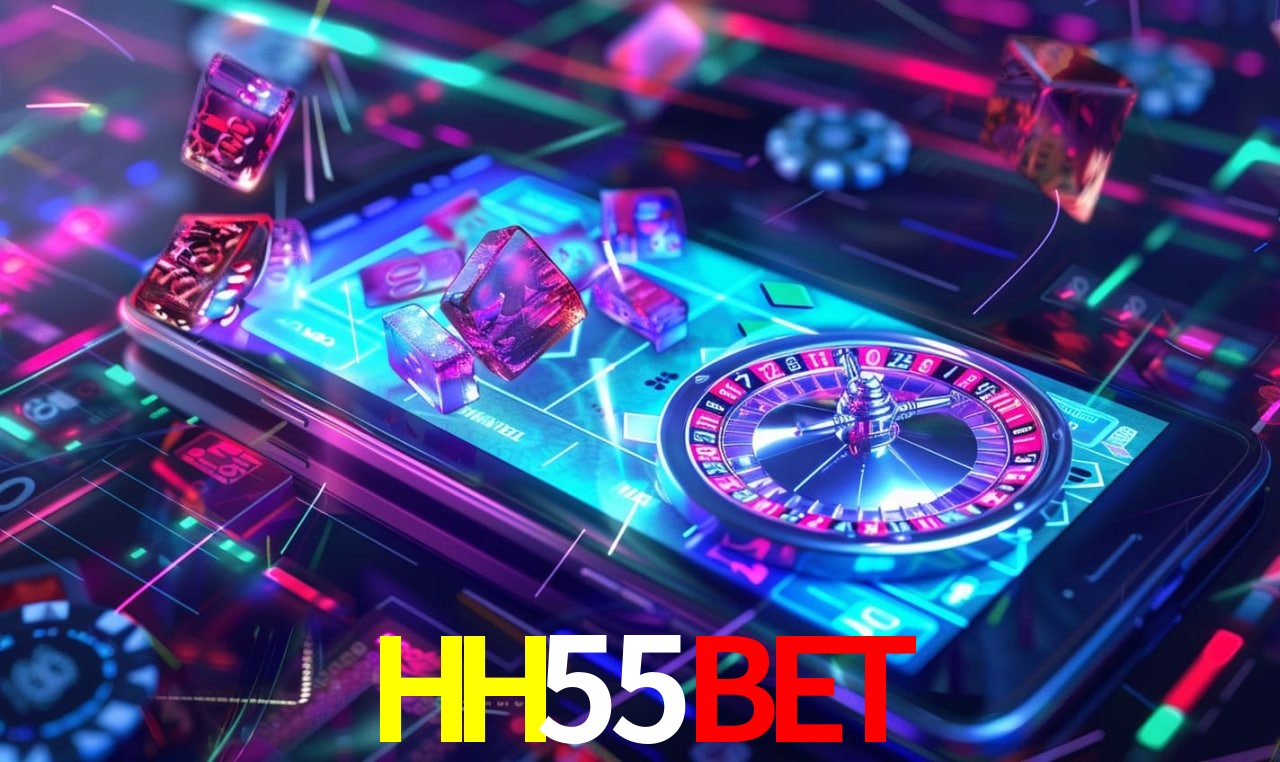 Provedores de Jogos HH55Bet
