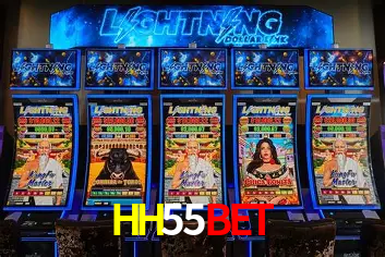 A Emoção da Loteria na HH55Bet: Uma Chance de Mudança de Vida