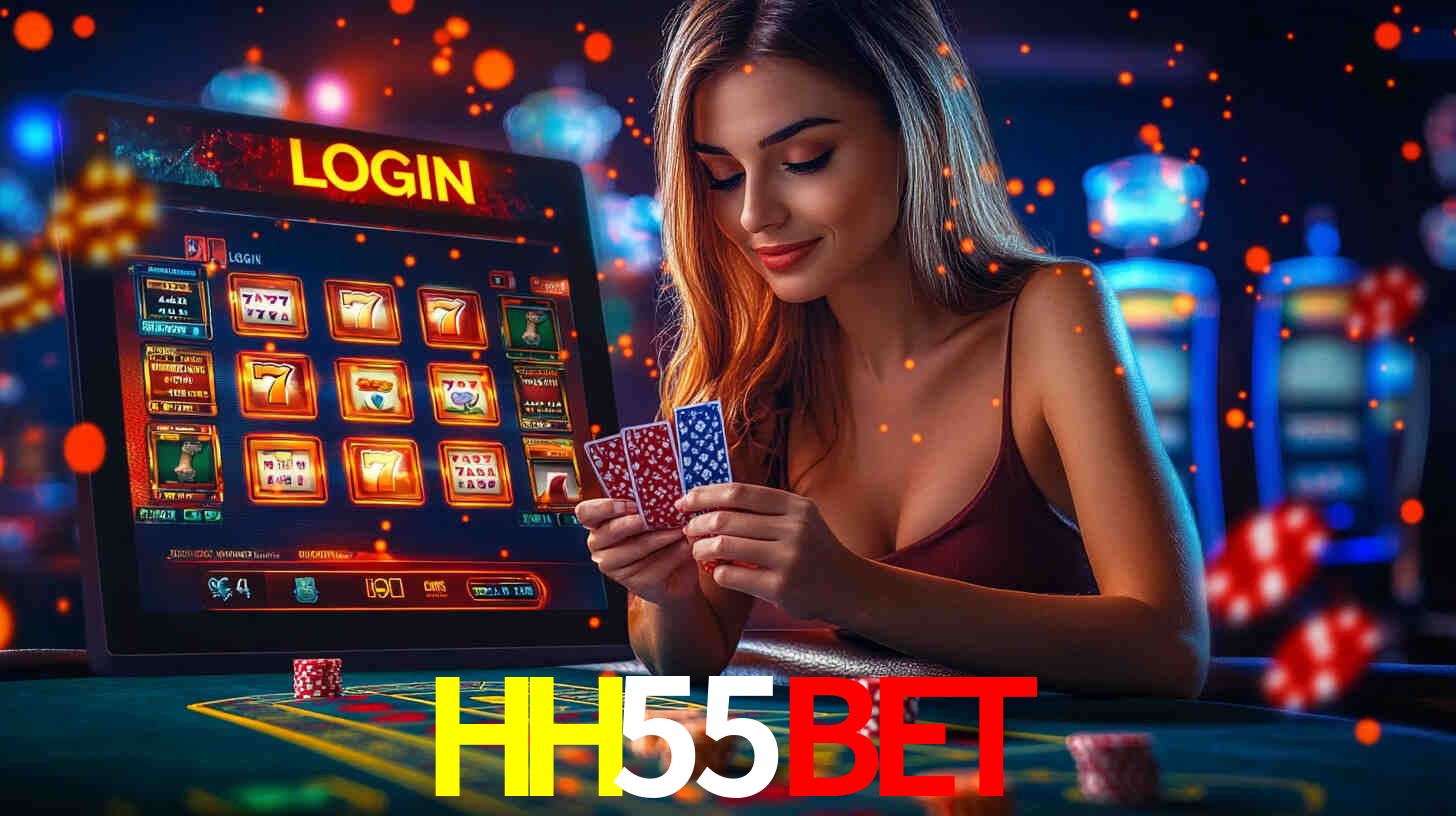 HH55Bet: A Experiência de Casino com Jogos de Mesa ao Vivo