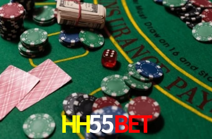 Bônus Generosos e Exclusivos no HH55Bet para Você!