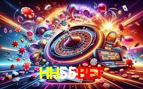 Diretório de Jogos HH55Bet