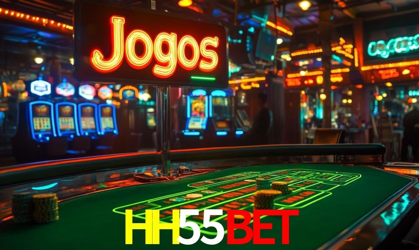 HH55Bet Salvador - Statistics