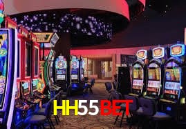 HH55Bet São Paulo - Hot Promos