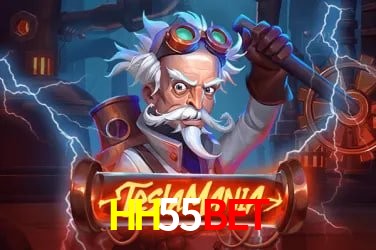 HH55Bet Brasília - Jogo Features