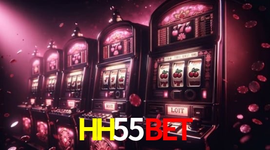 Bônus de Boas-vindas HH55Bet