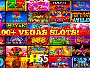 HH55Bet Cassino - 80+ Mesas ao Vivo