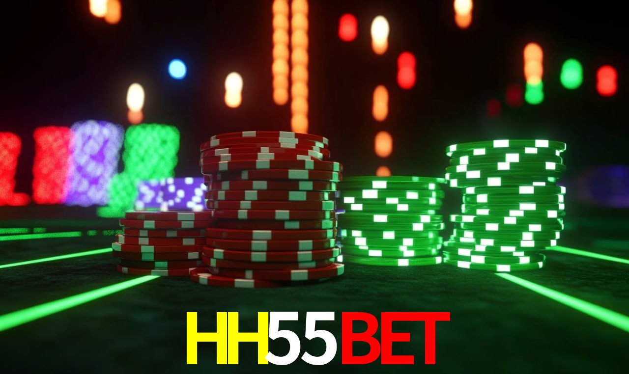 Slot Games HH55Bet