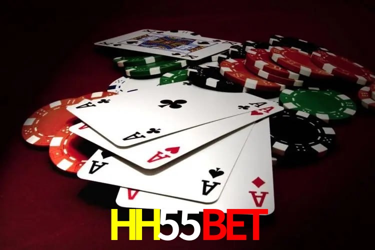 Apostas de Futebol HH55Bet