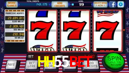 HH55Bet Brasília - VIP Program