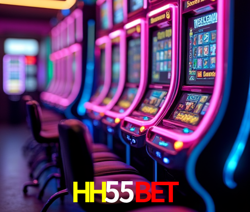 HH55Bet Slot - 320+ Caça-Níqueis Premium