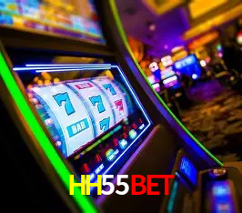 Inovações de Jogos na HH55Bet: O Futuro das Experiências Interativas
