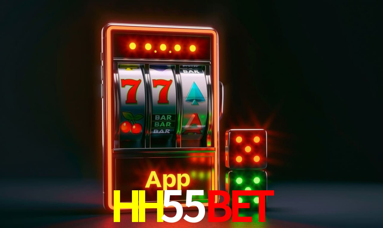 Design Responsivo HH55Bet