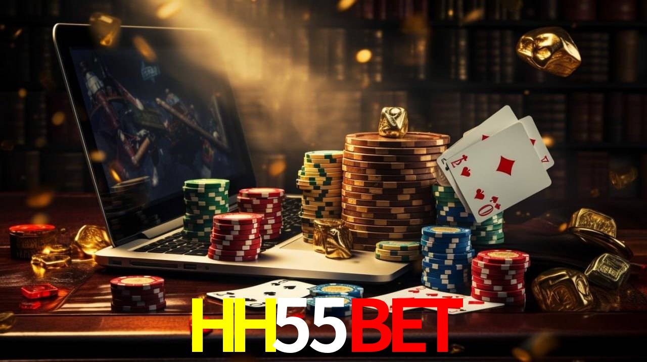 Bônus de Boas-vindas HH55Bet