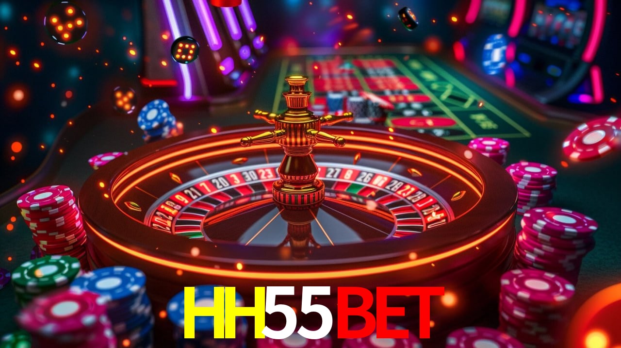 Jogos Exclusivos HH55Bet
