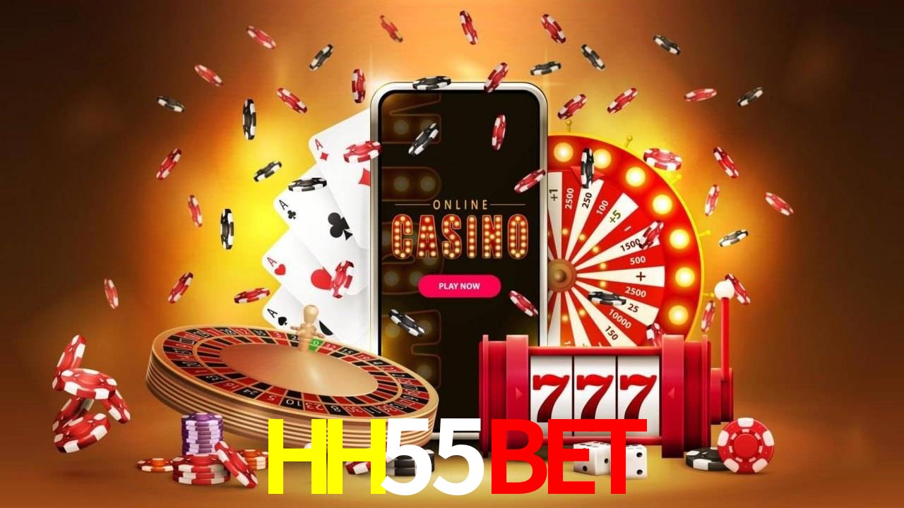HH55Bet Rio de Janeiro - Popular Jogos