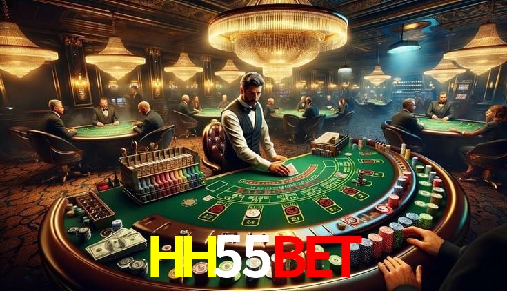 Live Casino HH55Bet