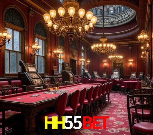 HH55Bet Plataforma - Certificada MGA desde 2015