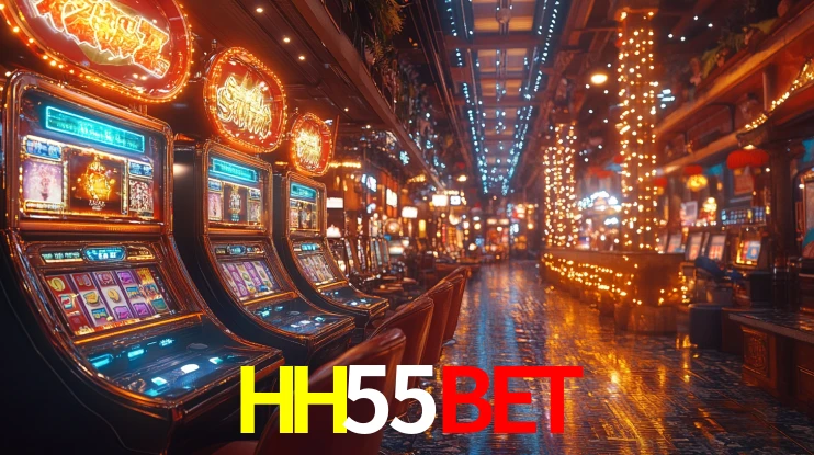 HH55Bet,HH55 Game