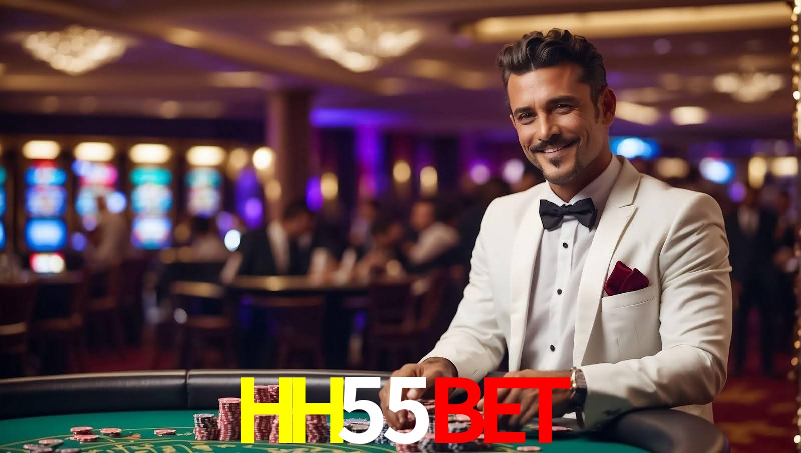 HH55Bet Entrar - Login Seguro Certificado
