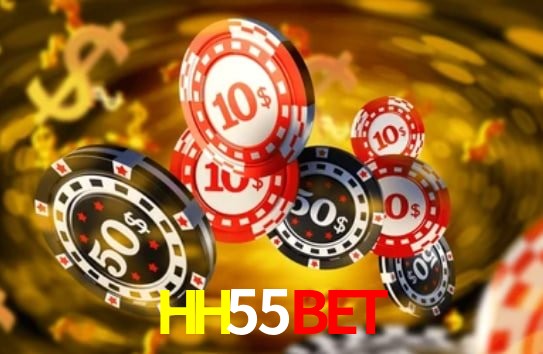 Recursos de Bônus HH55Bet