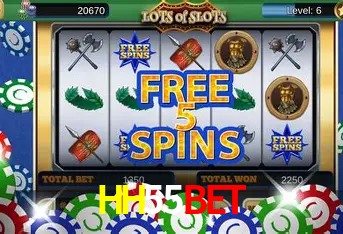 HH55Bet Rio de Janeiro - Professional Dealers