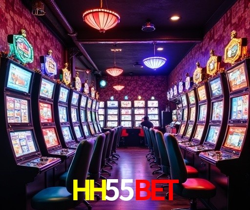 HH55Bet Rio de Janeiro - Slot Strategy