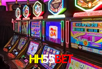 A Revolução dos Aplicativos de Jogos no HH55Bet