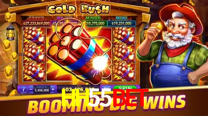 Descubra a Magia dos Jogos de Arcade no HH55Bet
