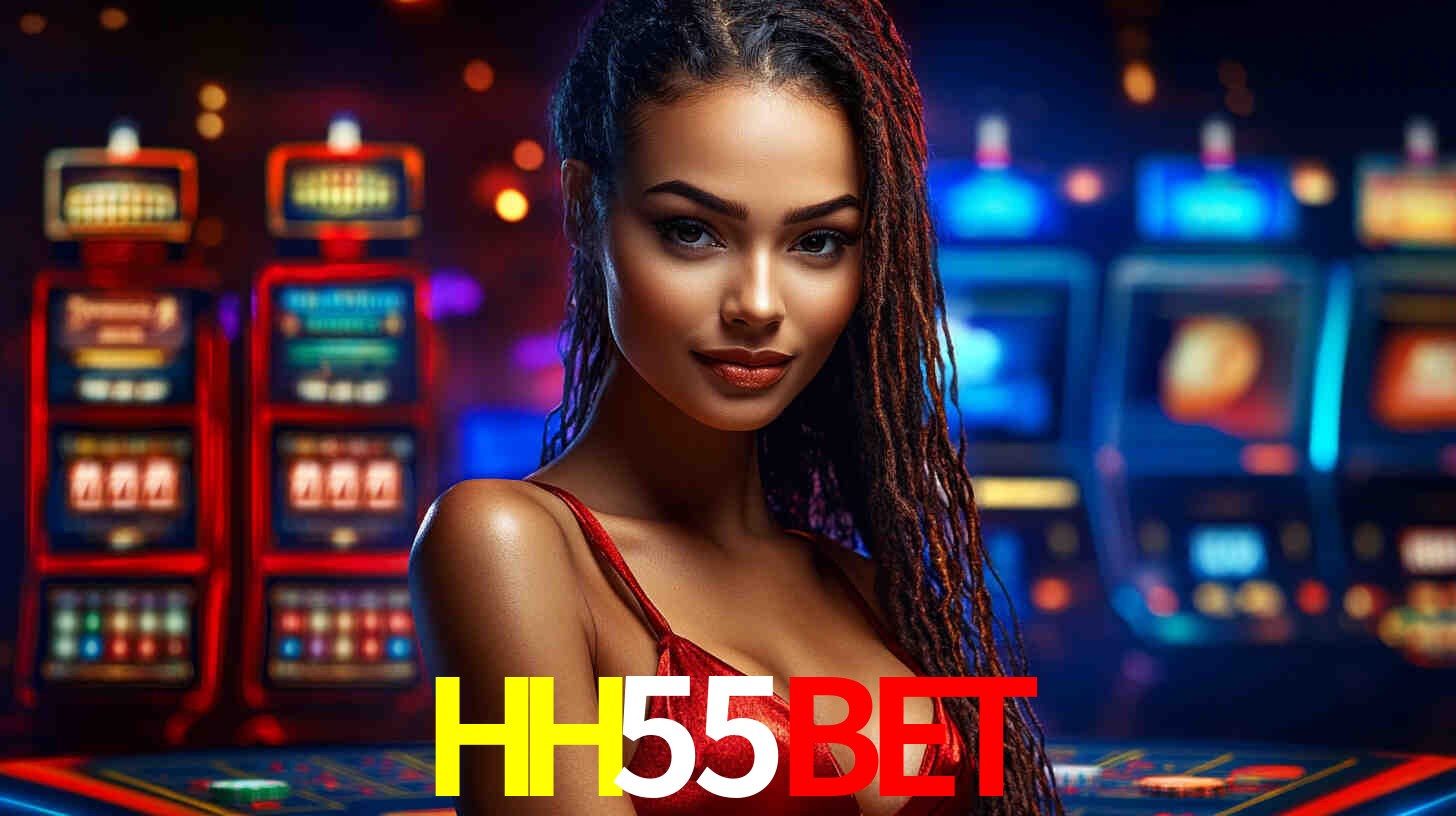 A Experiência Imersiva dos Cassinos Ao Vivo no HH55Bet