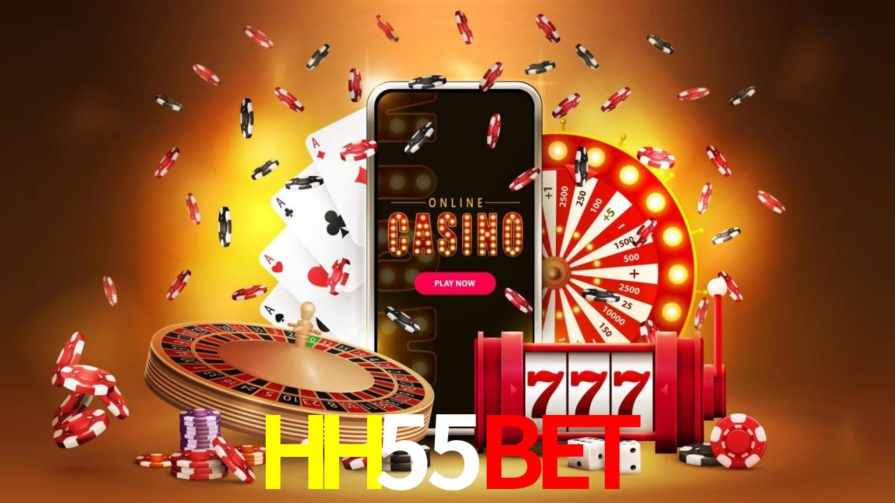 A Popularidade dos Caça-Níqueis no HH55Bet