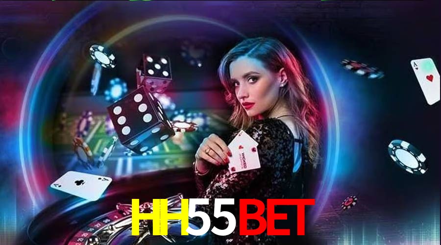 Seasonal Promotions HH55Bet