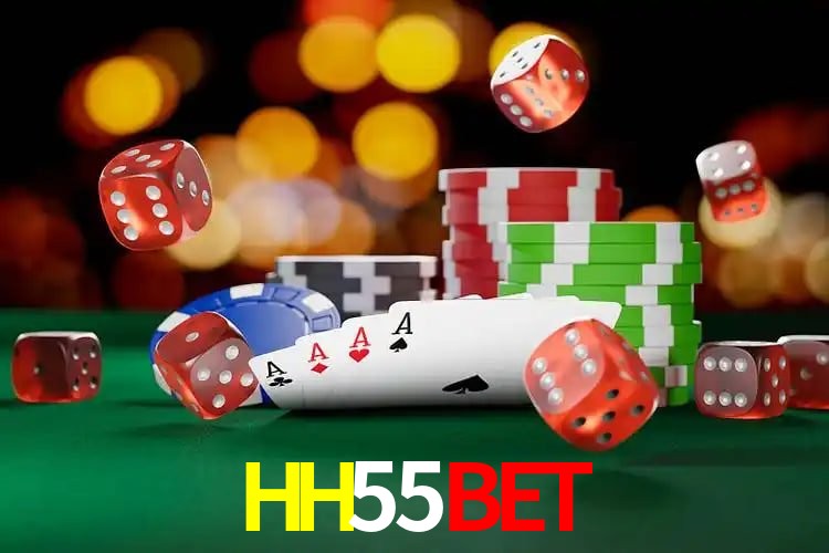 Promoções Sazonais HH55Bet