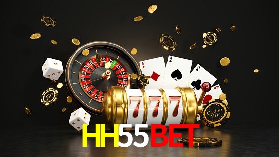 Welcome Bonus HH55Bet